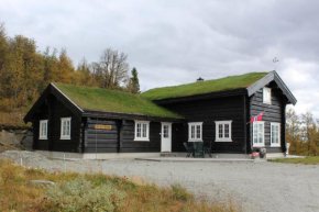 Blazerbu Four-Bedroom Chalet